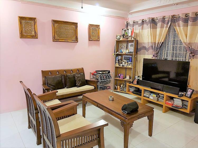Blk 754 Woodlands Circle (Woodlands), HDB 4 Rooms #142667752